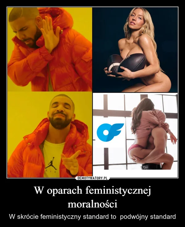 W oparach feministycznej moralności