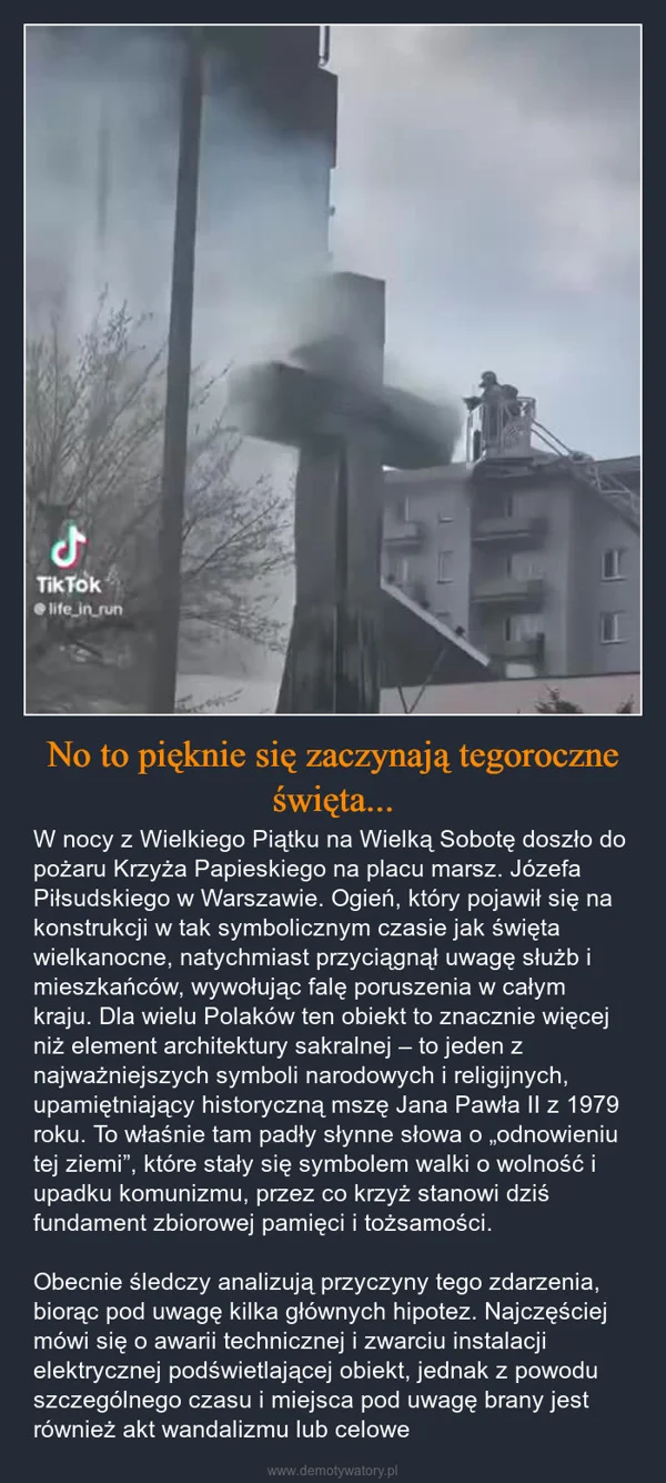 
    No to pięknie się zaczynają tegoroczne święta...