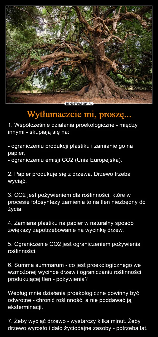
    Wytłumaczcie mi, proszę...