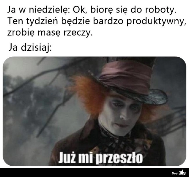 
    To nie trwało długo 