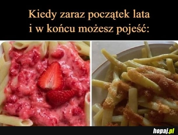 
    Jedzenie