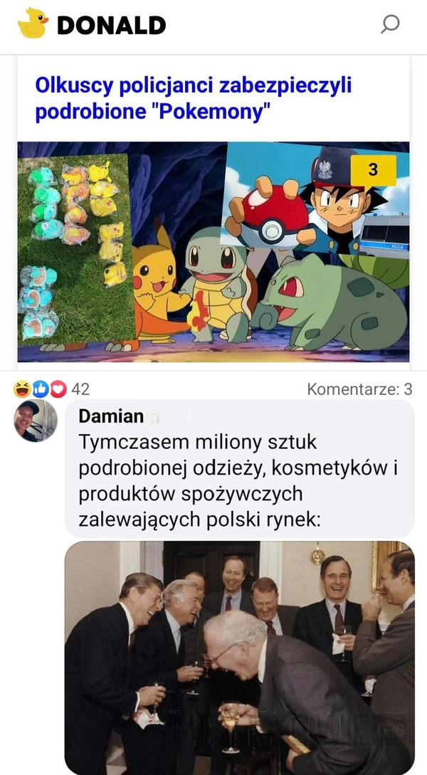 
    Podróbki