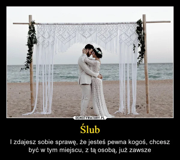 Ślub