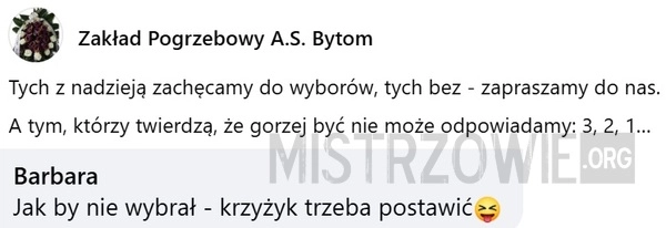 
    Wybory