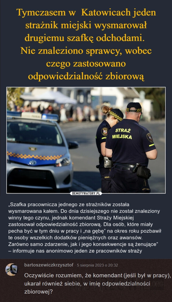 
    Odpowiedzialność zbiorowa