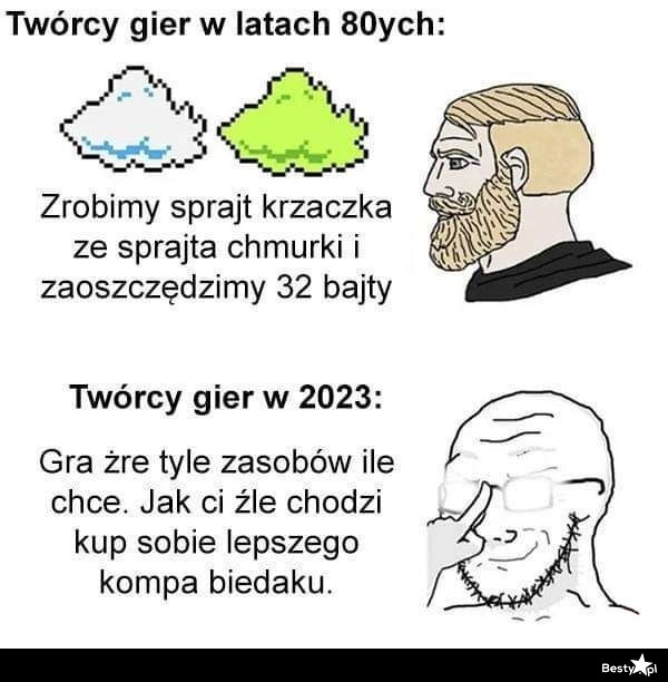 
    Twórcy gier 