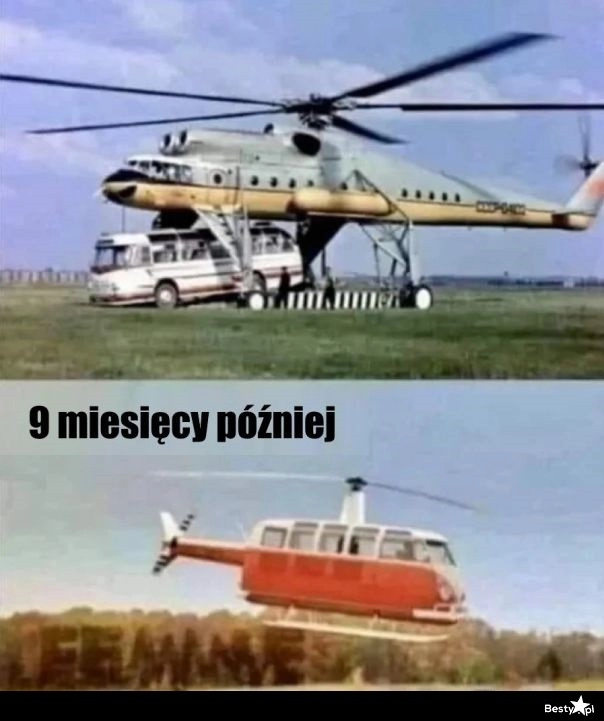 
    9 miesięcy później 