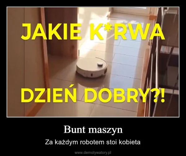 Bunt maszyn