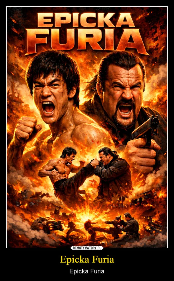 
    Epicka Furia