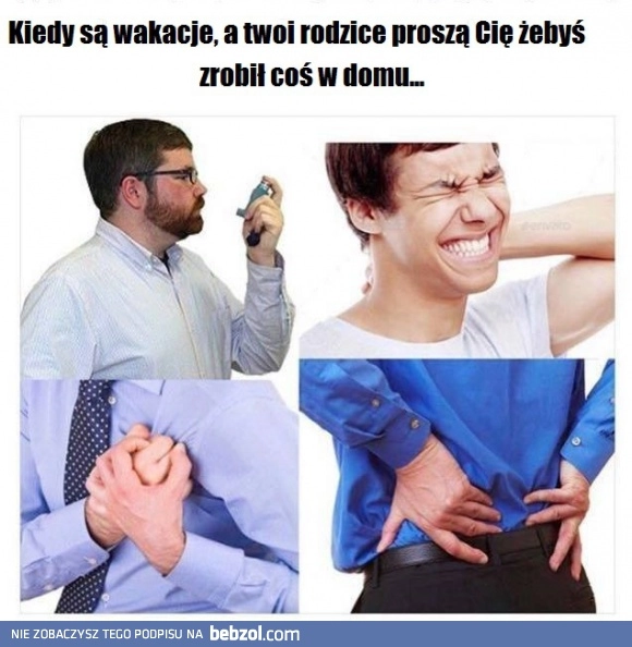 
    Kiedy są wakacje