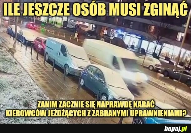 
    Ilu jeszcze?