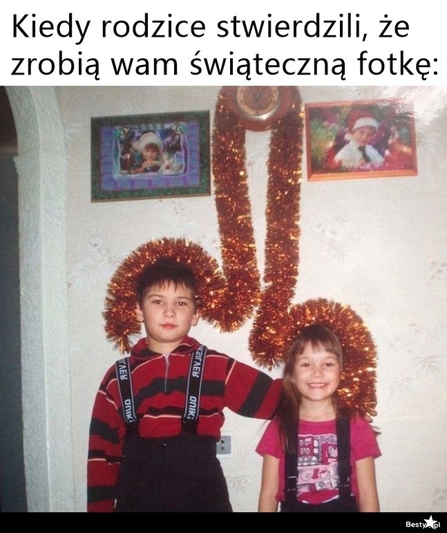 
    Zdjęcie świąteczne 