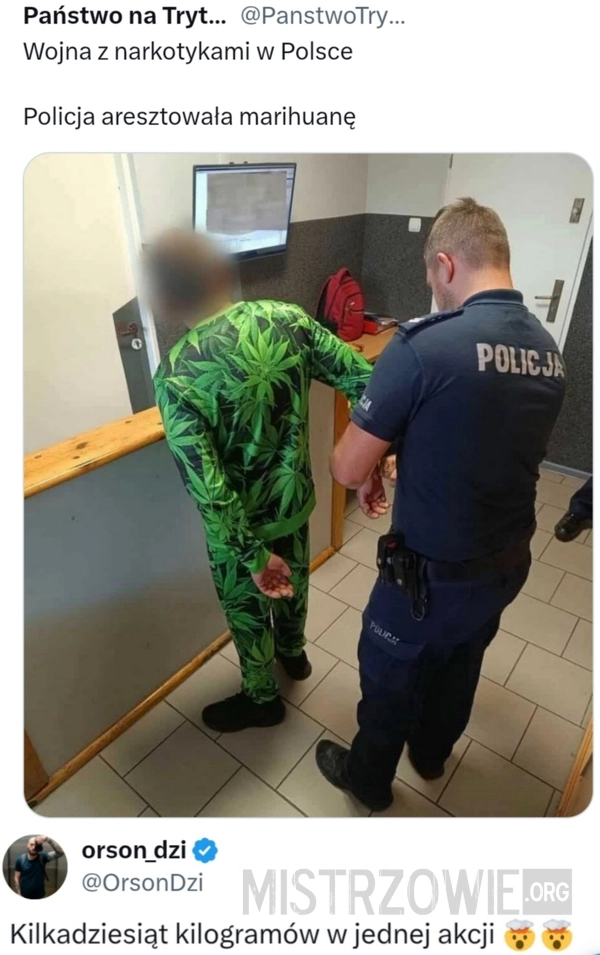 
    Aresztowanie
