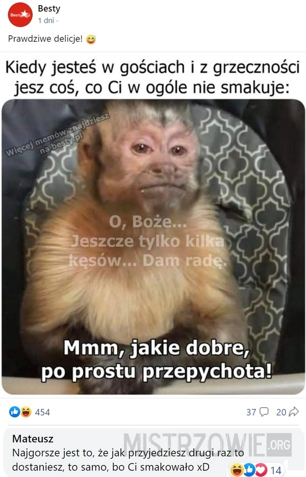 
    Kiedy jesteś w gościach