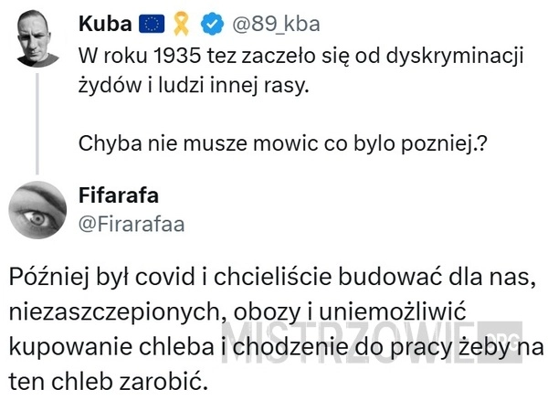 
    W roku 1935...