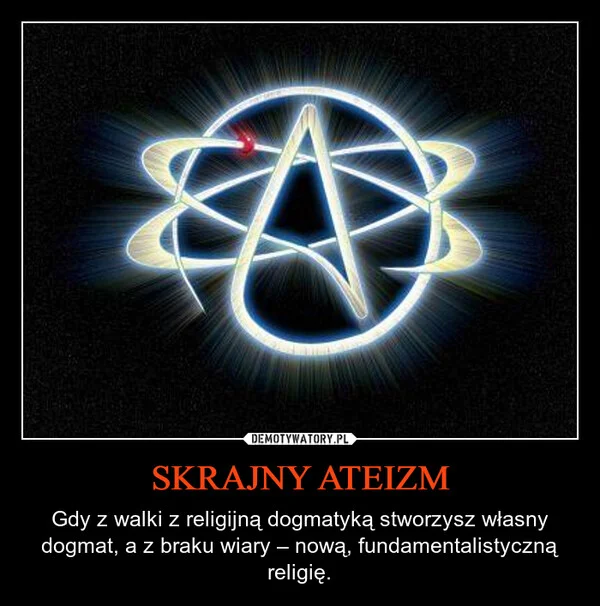 SKRAJNY ATEIZM