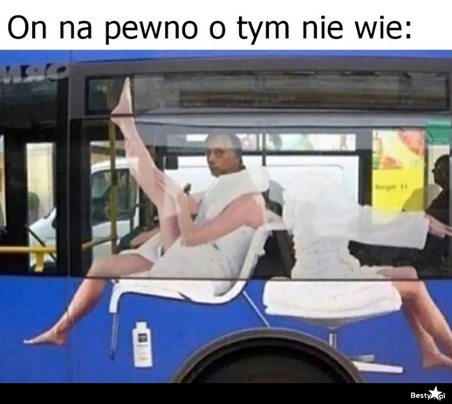 
    Reklamy na autobusach 