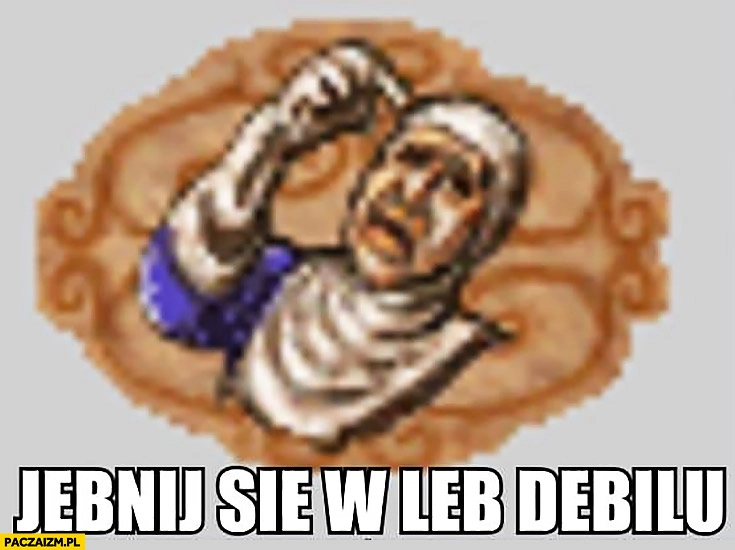 
    Jebnij się w łeb debilu ikonka czas zaklęcie curse Heroes of might and magic 3