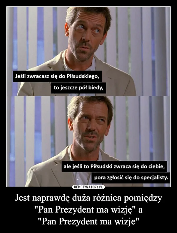 
    Jest naprawdę duża różnica pomiędzy 