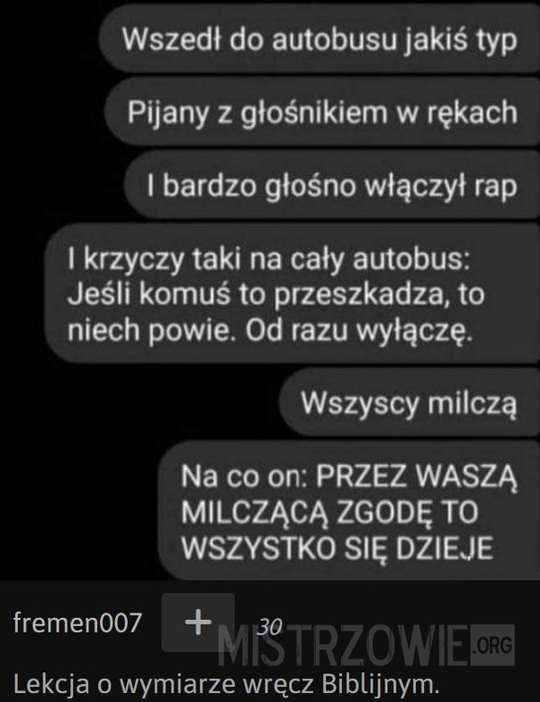 
    
			Przez milczącą zgodę					