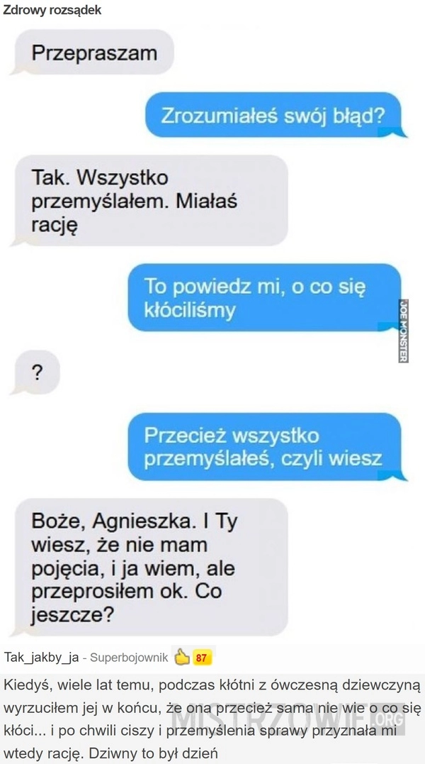 
    
			Zdrowy rozsądek					