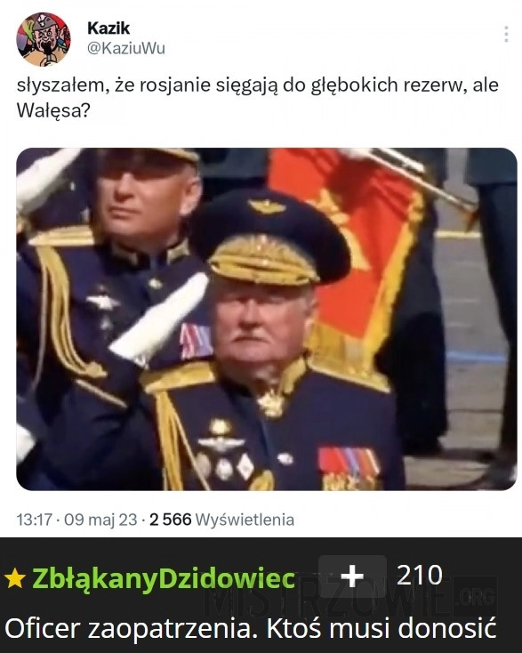 
    Wałęsa