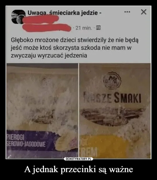 A jednak przecinki są ważne