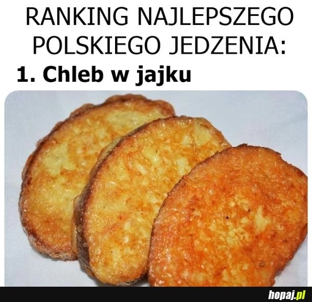 
    Najlepsze jedzonko