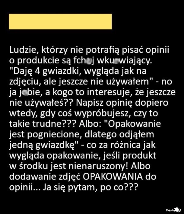 
    Opinie 