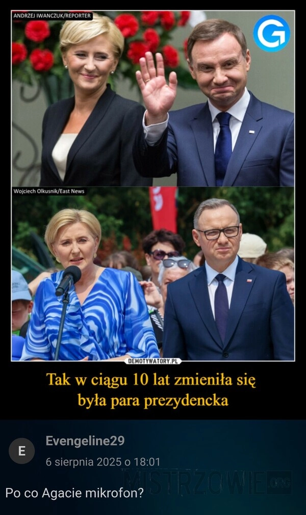 
    Zmiana