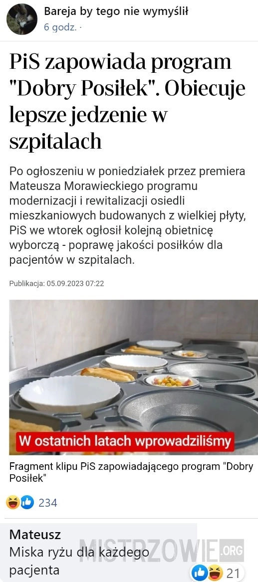 
    Dobry posiłek