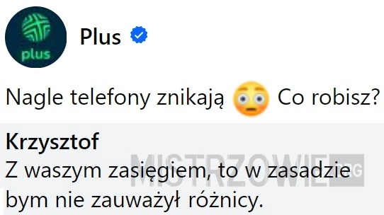 
    Zniknięcie