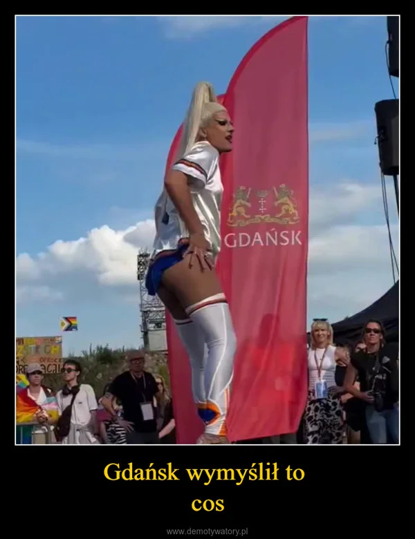 
    Gdańsk wymyślił to cos