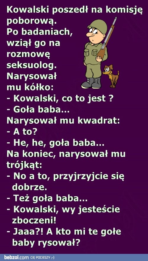 
    I kto tu jest zboczony?