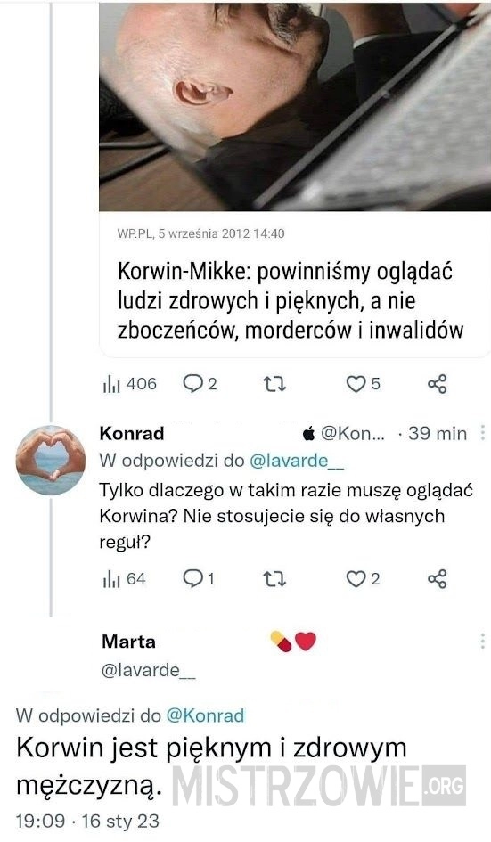 
    Korwin