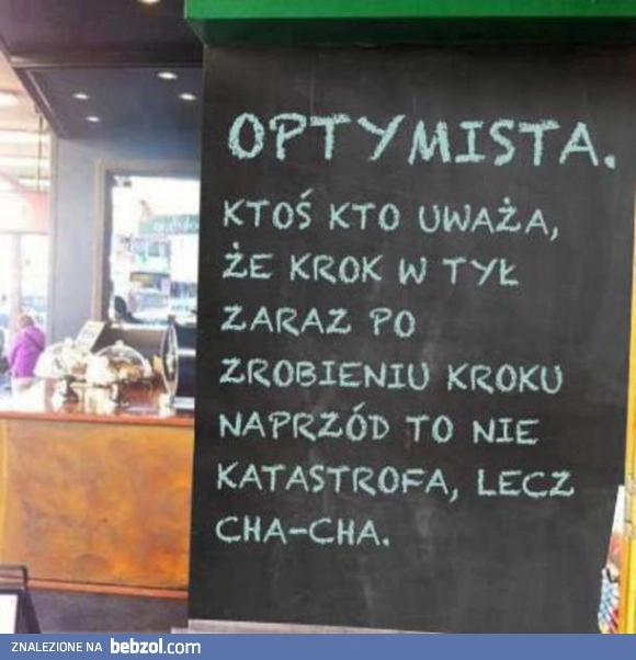 
    Optymista