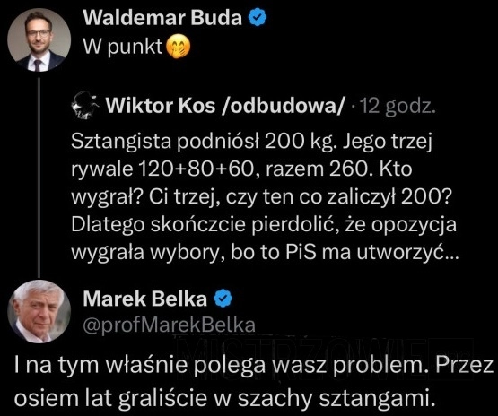 
    Wybory