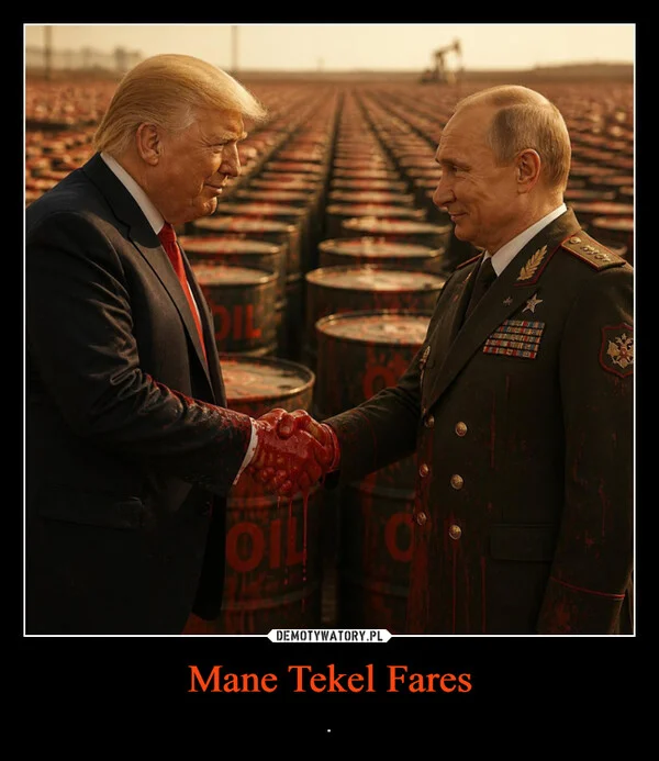 Mane Tekel Fares