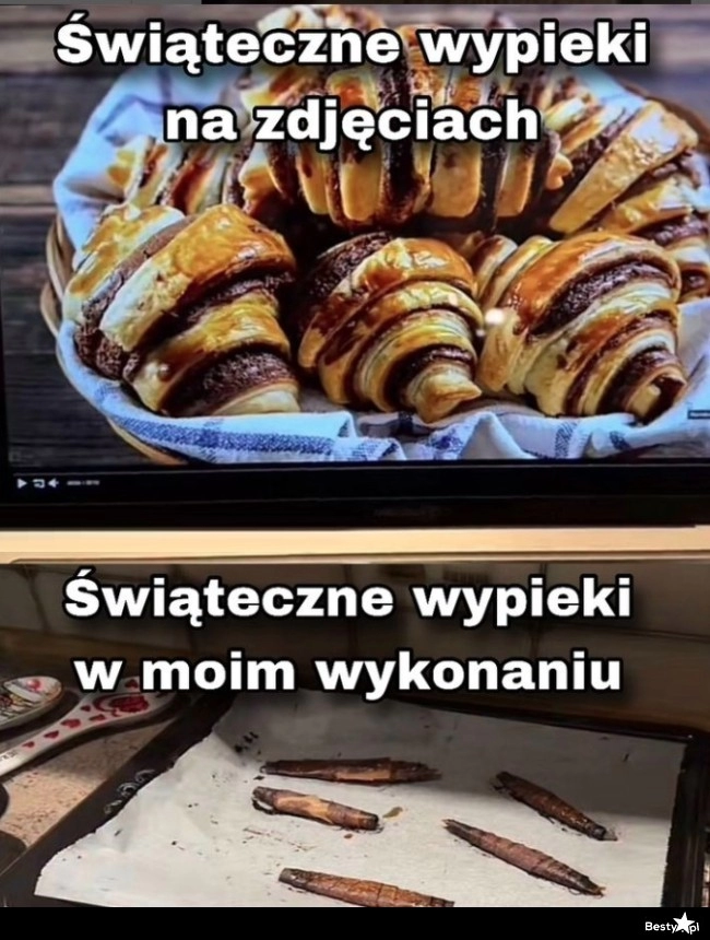 
    Świąteczna wypieki 