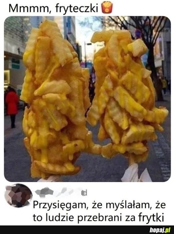 
    Fryteczki