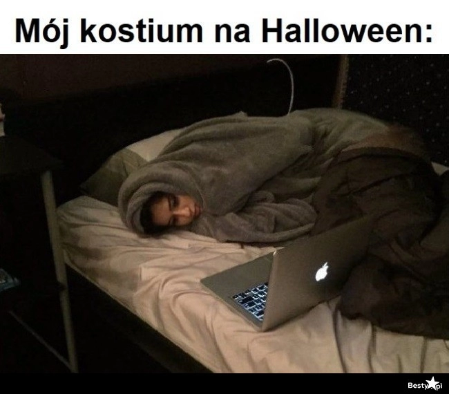 
    Kostium na Halloween 