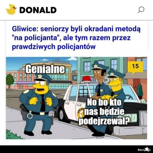 
    Policja w Gliwicach 