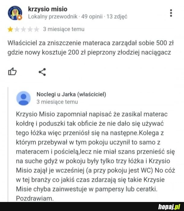 
    Krzysio misio