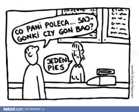 W Chińskiej restauracji