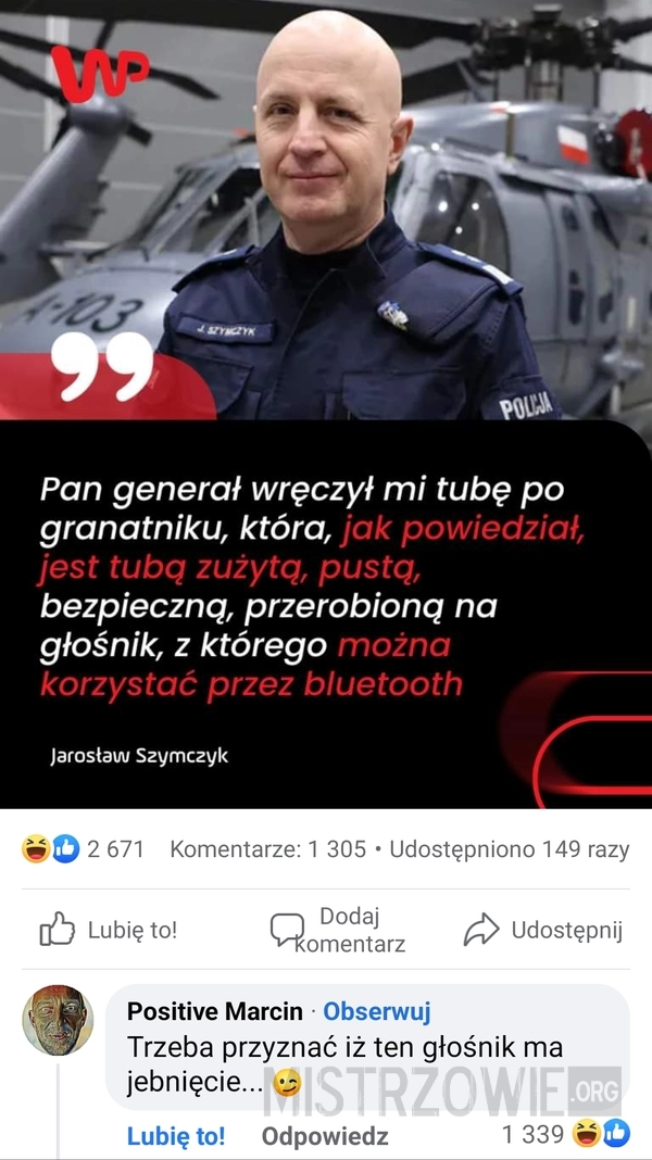 
    
			Tuba jak głośnik					