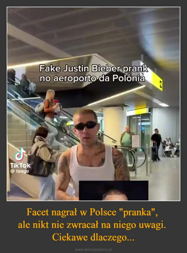 
    Facet nagrał w Polsce 