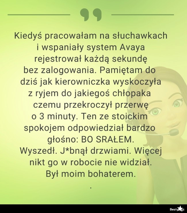 
    Tłumaczenie przed szefową 