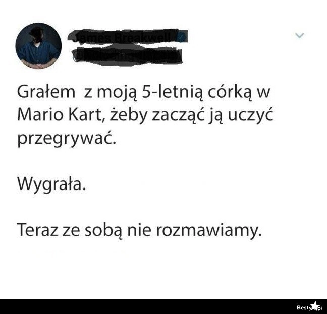 
    Lekcja przegrywania 