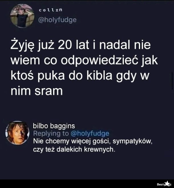 
    Problem z odpowiedzią 