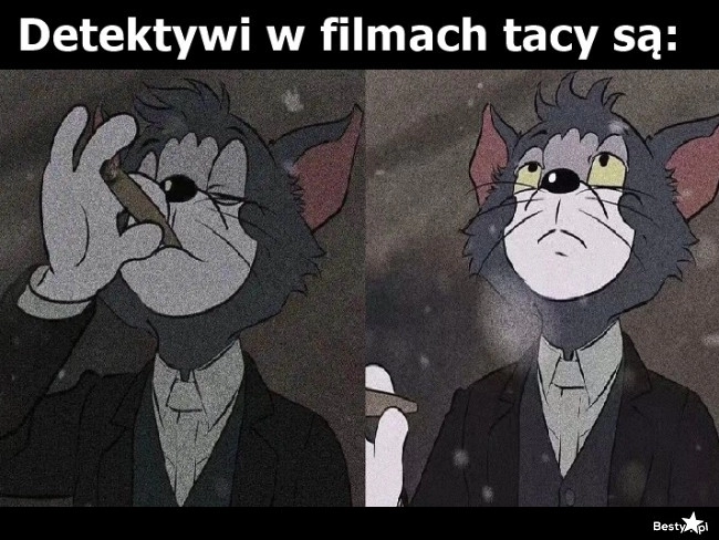 
    Detektywi w filmach 